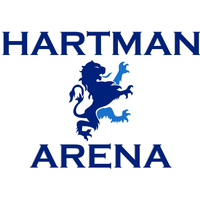 Hartman Arena logo