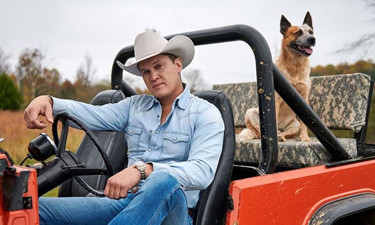 Jon Pardi: Ain’t Always The Cowboy Tour 2022