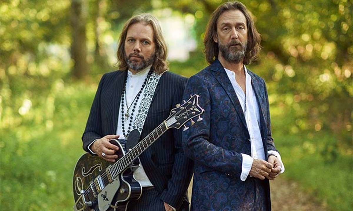 The Black Crowes Present: Shake Your Money Maker