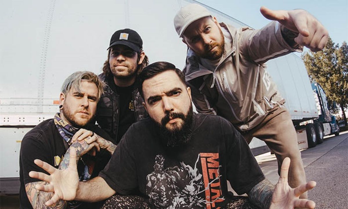 A Day To Remember – Just Some More Shows
