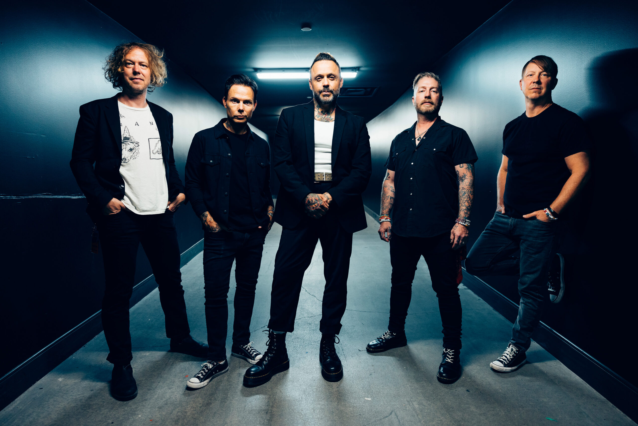 Blue October