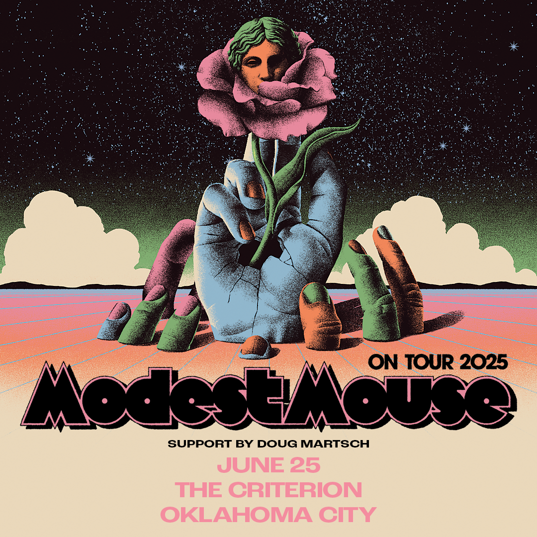 Modest Mouse