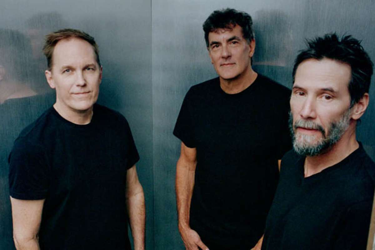 Dogstar: ALL IN NOW TOUR