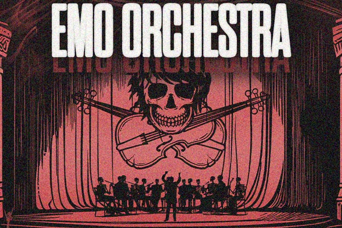 Emo Orchestra w/The Spill Canvas