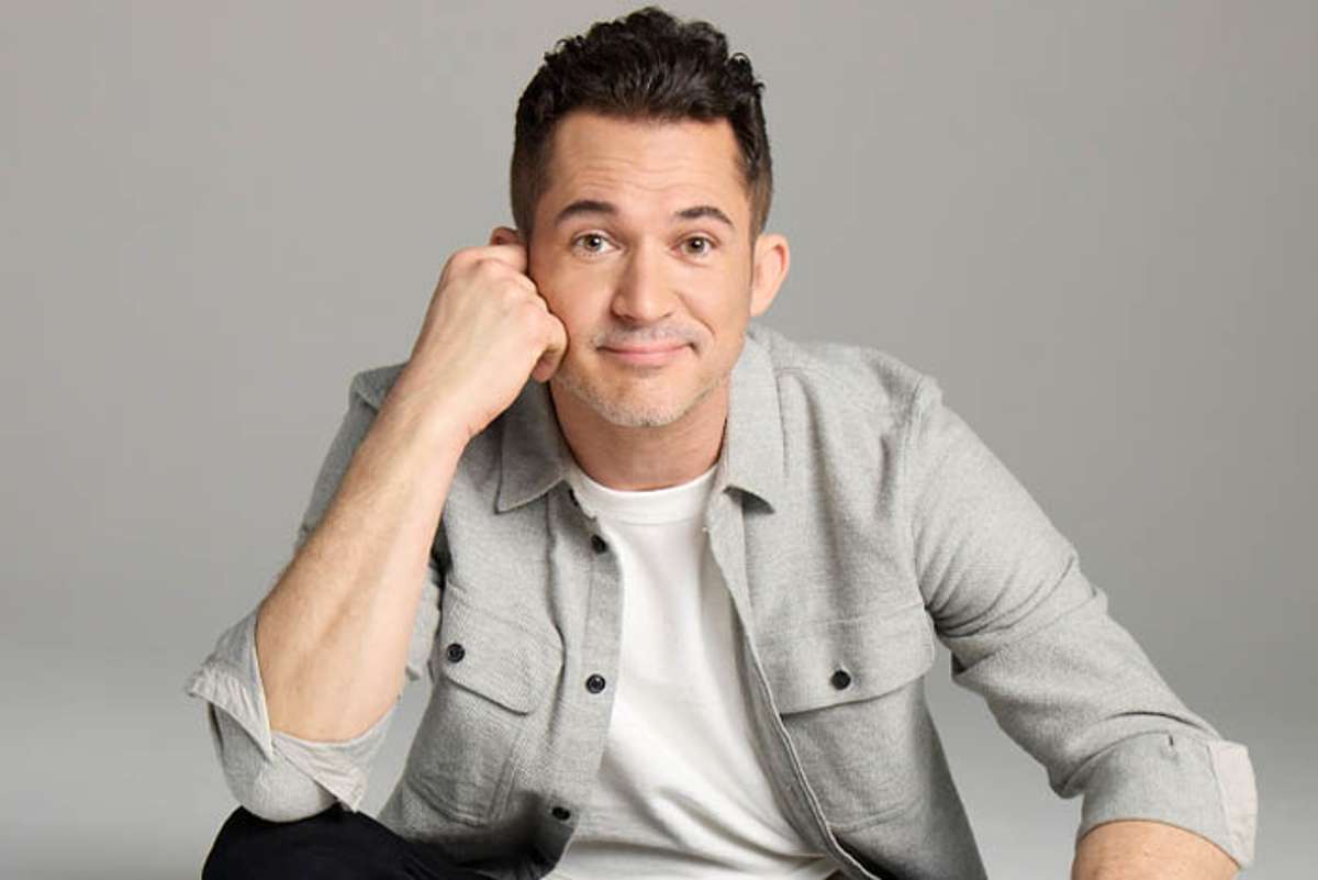 Justin Willman: One For the Ages Tour