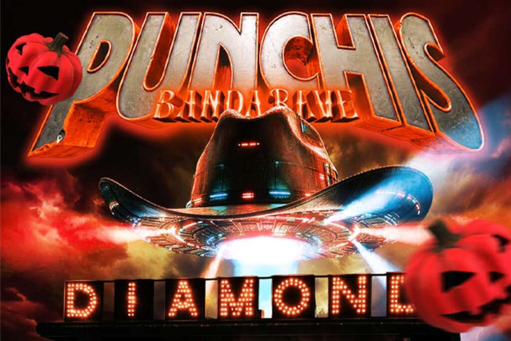Punchis Punchis: Banda Rave Experience 1 punchis punchis banda rave experience