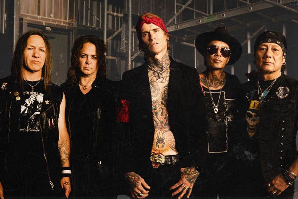 Buckcherry 1 buckcherry